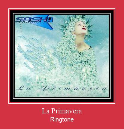 La Primavera Ringtone Download pulsuz
