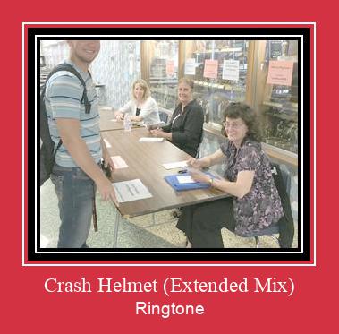 Crash Helmet (Extended Mix) Klingelton kostenlos downloaden.