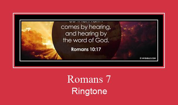 Romans 7 Nhạc chuông tải miễn phí