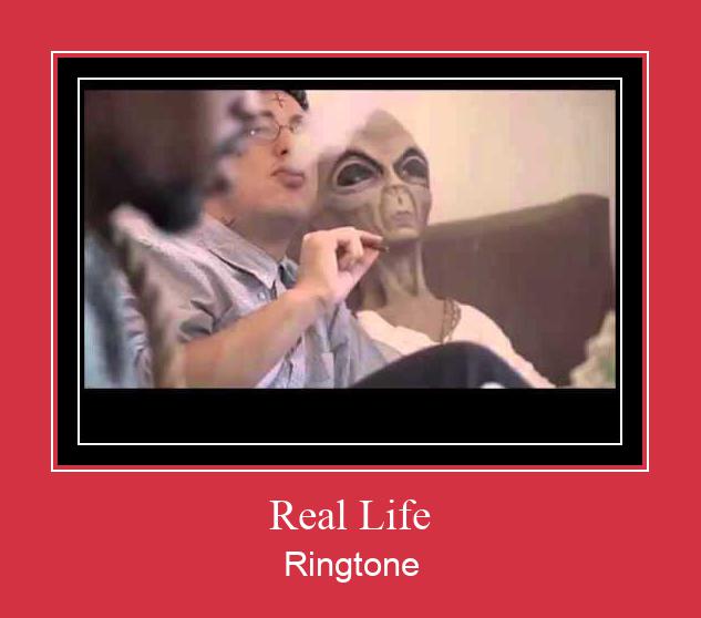 Real Life Ringtone allalaadimine tasuta