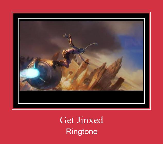 Get Jinxed ரிங்டோன் பதிவிறக்க இலவச