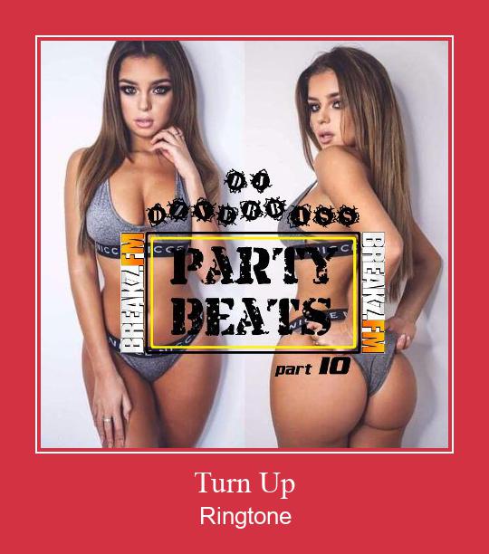 Turn Up Ringtone Download Free