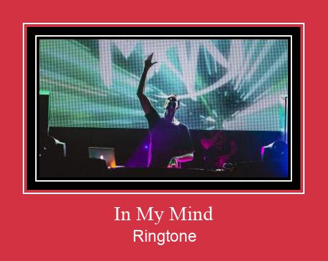 In My Mind Ringtone Download Proste.
