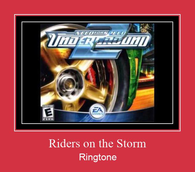 Riders On The Storm Ringtone Download Free