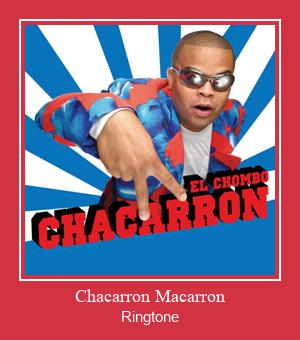 Chacarron Macarron Tono de llamada gratis