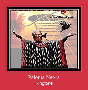 Paloma Negra ರಿಂಗ್ಟೋನ್ ಡೌನ್ಲೋಡ್ ಉಚಿತ