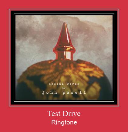 Test Drive 着信音を無料でダウンロード