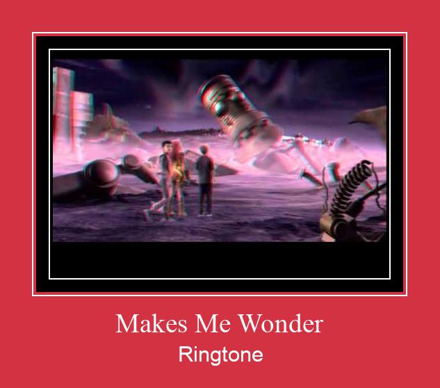 Makes Me Wonder Ringtone Download Besplatno