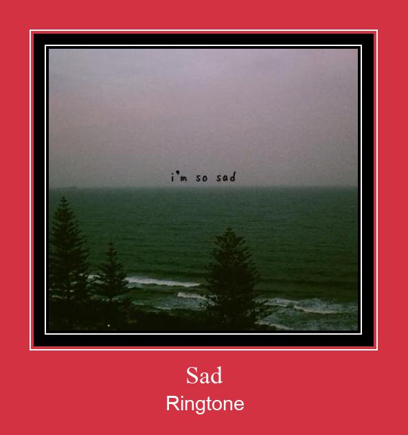Sad Suoneria Download gratuito.