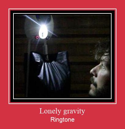Lonely Gravity Tono de llamada gratis