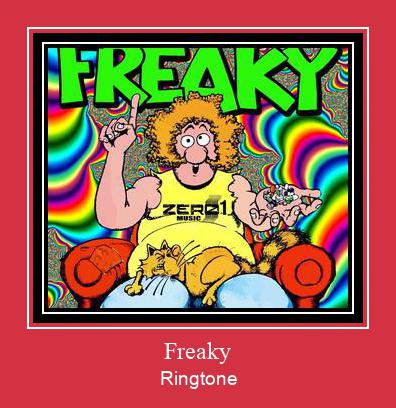 Freaky రింగ్టోన్ ఉచితంగా డౌన్లోడ్ చేసుకోండి