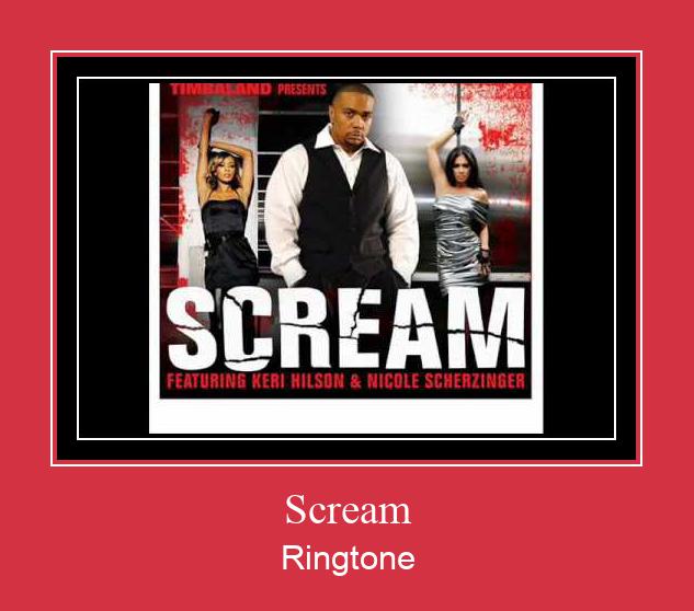 Scream ರಿಂಗ್ಟೋನ್ ಡೌನ್ಲೋಡ್ ಉಚಿತ