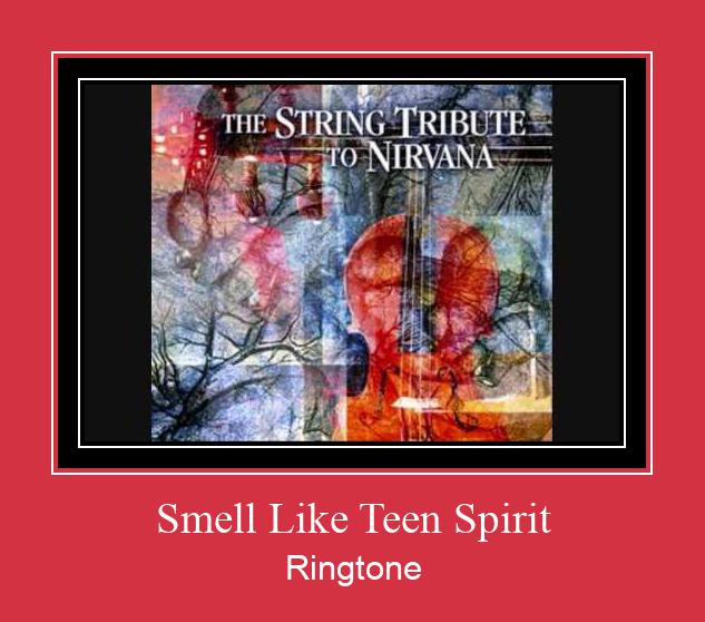 Smell Like Teen Spirit Ringtone allalaadimine tasuta