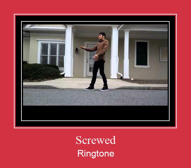 Screwed Ringtone allalaadimine tasuta