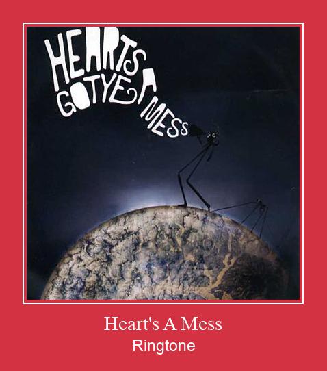 Heart's A Mess Ringtone Download Proste.