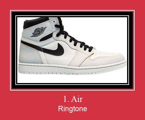 1. Air Ringtone allalaadimine tasuta