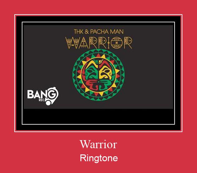 Warrior Ringtone allalaadimine tasuta
