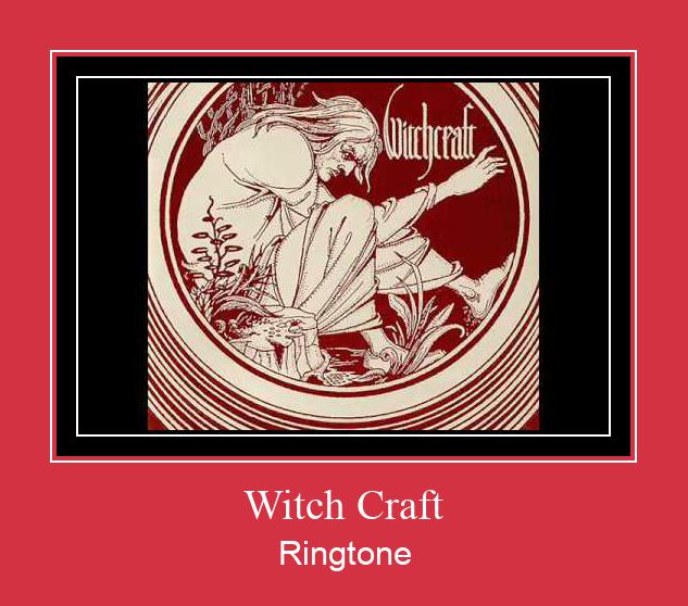 Witch Craft Ringtone Download pulsuz