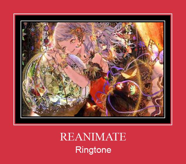REANIMATE ரிங்டோன் பதிவிறக்க இலவச