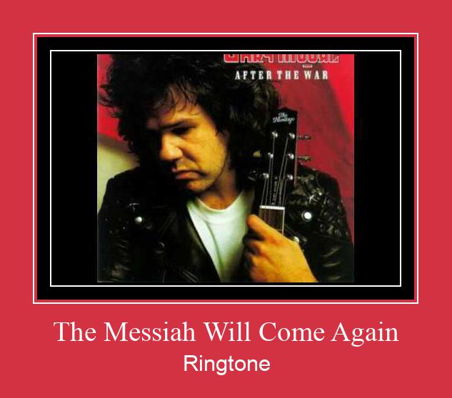 The Messiah Will Come Again Klingelton kostenlos downloaden.