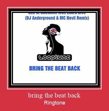 Bring The Beat Back Ringtone تنزيل مجاني
