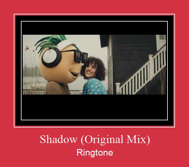 Shadow (Original Mix) Téléchargement de sonnerie GRATUIT
