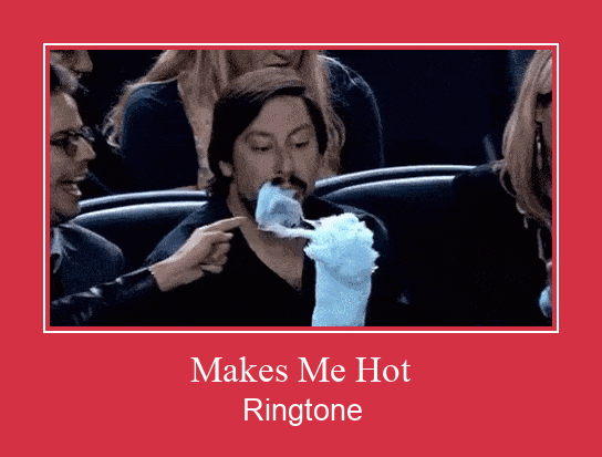Makes Me Hot Ringtone allalaadimine tasuta