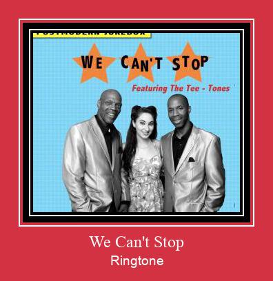We Can't Stop Ringtone Descărcați gratuit