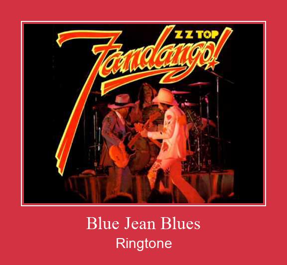 Blue Jean Blues Suoneria Download gratuito.