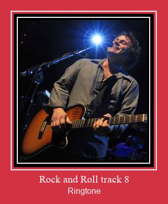 Rock And Roll Track 8 ดาวน์โหลดริงโทนฟรี