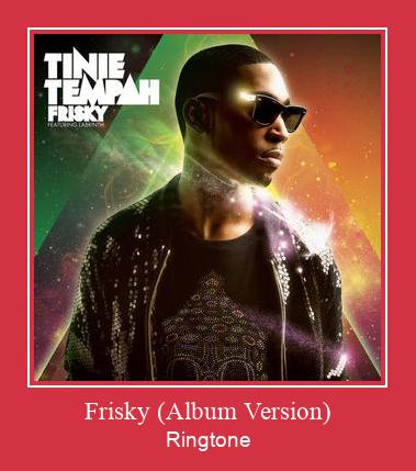 Frisky (Album Version) Vyzvánění ke stažení zdarma