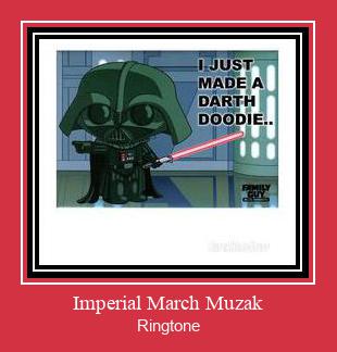 Imperial March Muzak Ringtone Download pulsuz