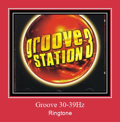 Groove 30-39Hz Ringtone تنزيل مجاني