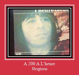 A 200 A L'heure Ringtone Download Free