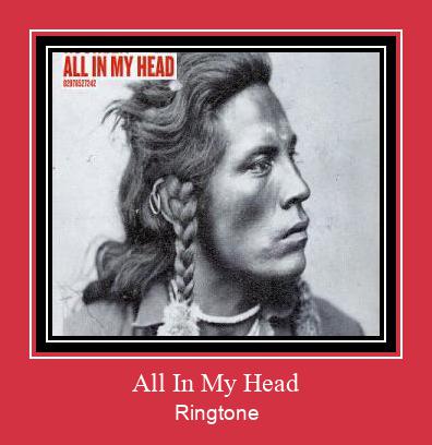 All In My Head צלצול הורד חינם