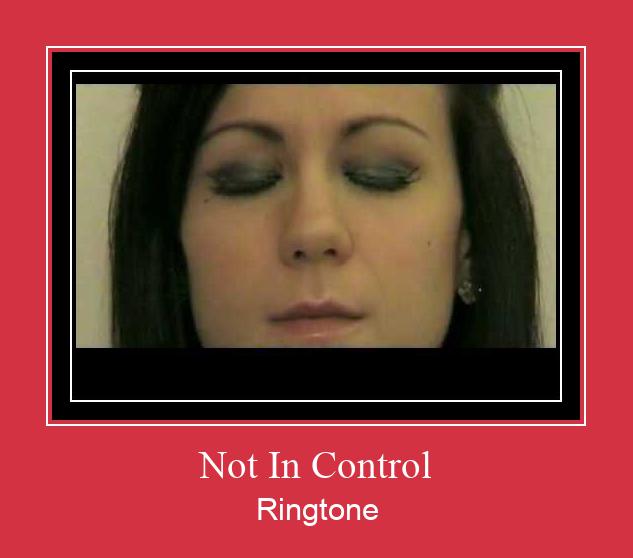 Not In Control Ringtone Download Besplatno