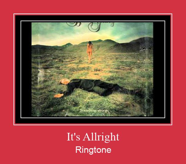 It's Allright Zvonenie Download Free