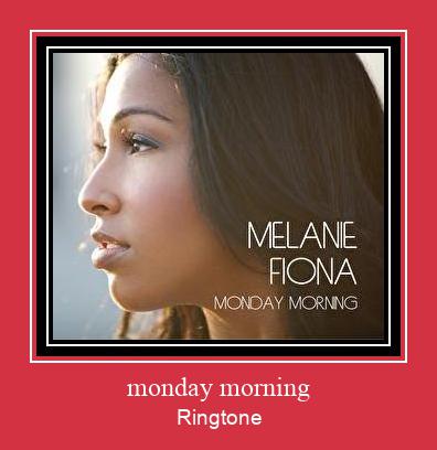 Monday Morning Ringtone تنزيل مجاني