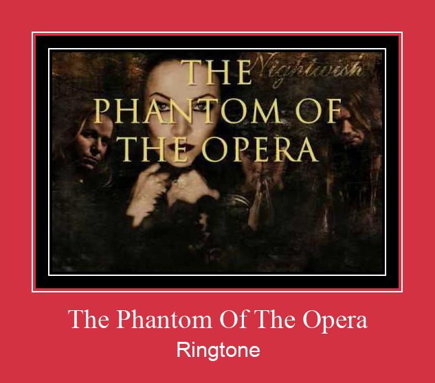 The Phantom Of The Opera Ringtone Download Proste.