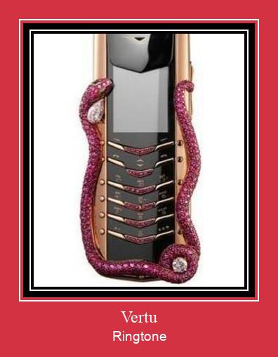 Vertu 着信音を無料でダウンロード