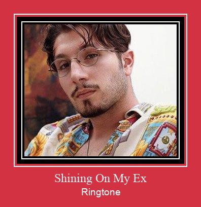 Shining On My Ex Vyzvánění ke stažení zdarma