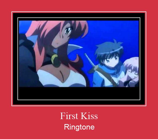 First Kiss Ringtone Download Besplatno