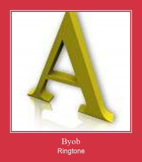 Byob Ringetone Download GRATIS.