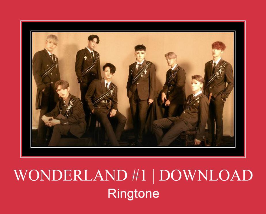 WONDERLAND #1 | DOWNLOAD ringtone دانلود رایگان