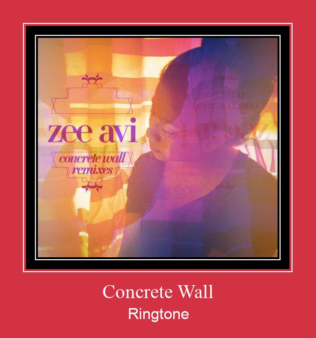 Concrete Wall Ringtone atsisiųsti nemokamai