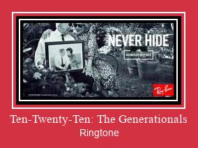 Ten-Twenty-Ten: The Generationals Ringtone atsisiųsti nemokamai