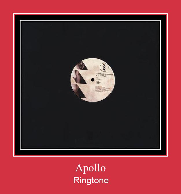 Apollo ರಿಂಗ್ಟೋನ್ ಡೌನ್ಲೋಡ್ ಉಚಿತ