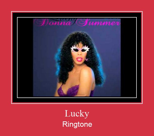 Lucky Ringtone atsisiųsti nemokamai