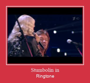 Stumbolin In Suoneria Download gratuito.