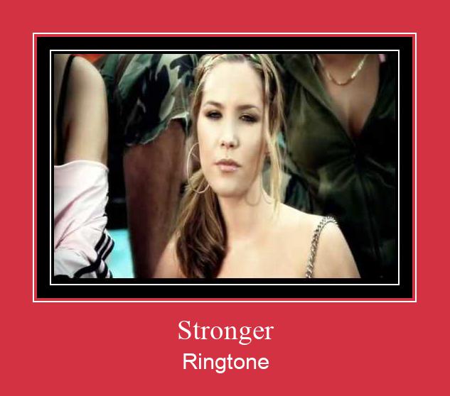 Stronger Ringtone Download Free